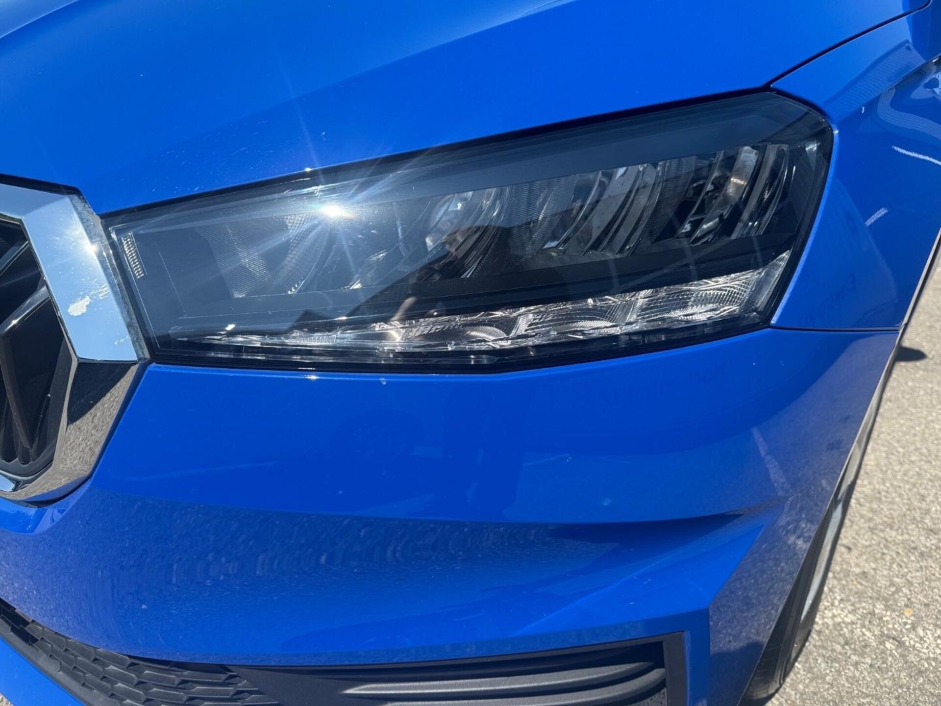 Skoda Fabia Active