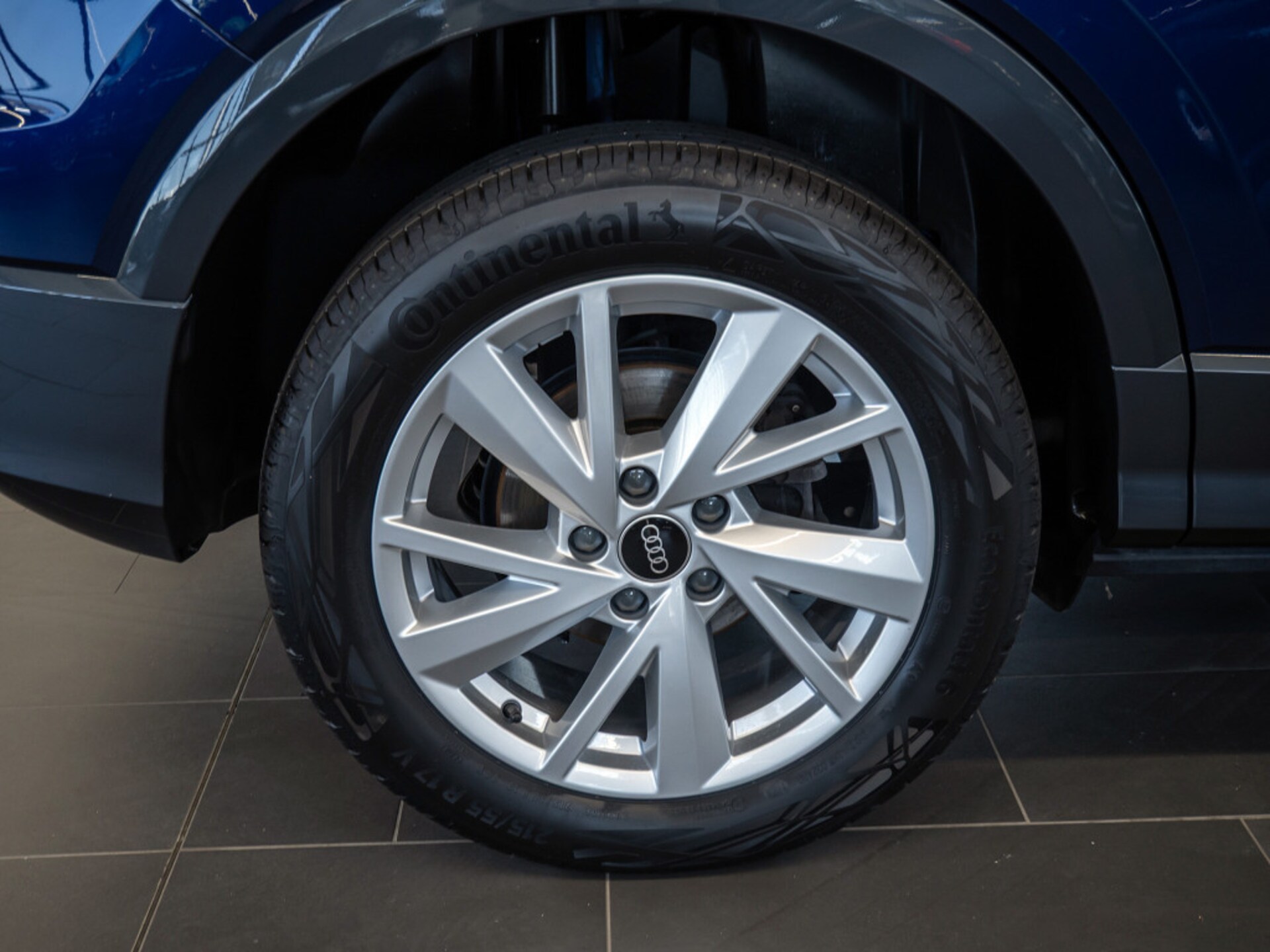 Audi Q2 Advanced