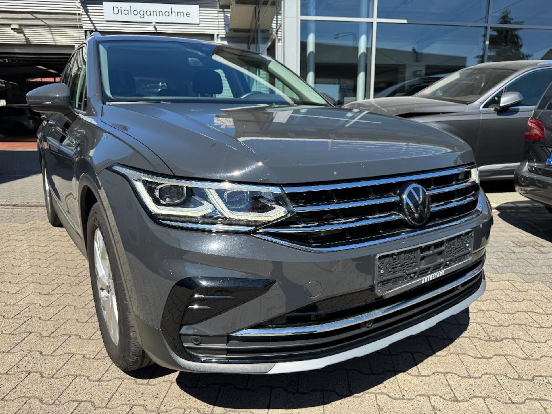 Volkswagen Tiguan Elegance
