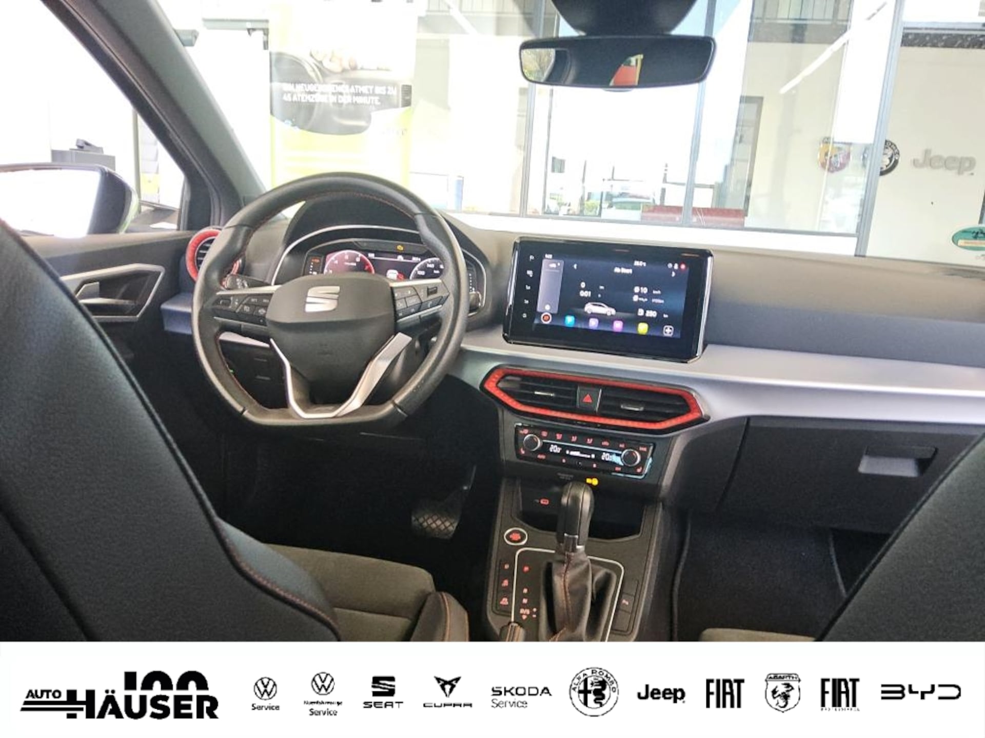 SEAT Ibiza FR