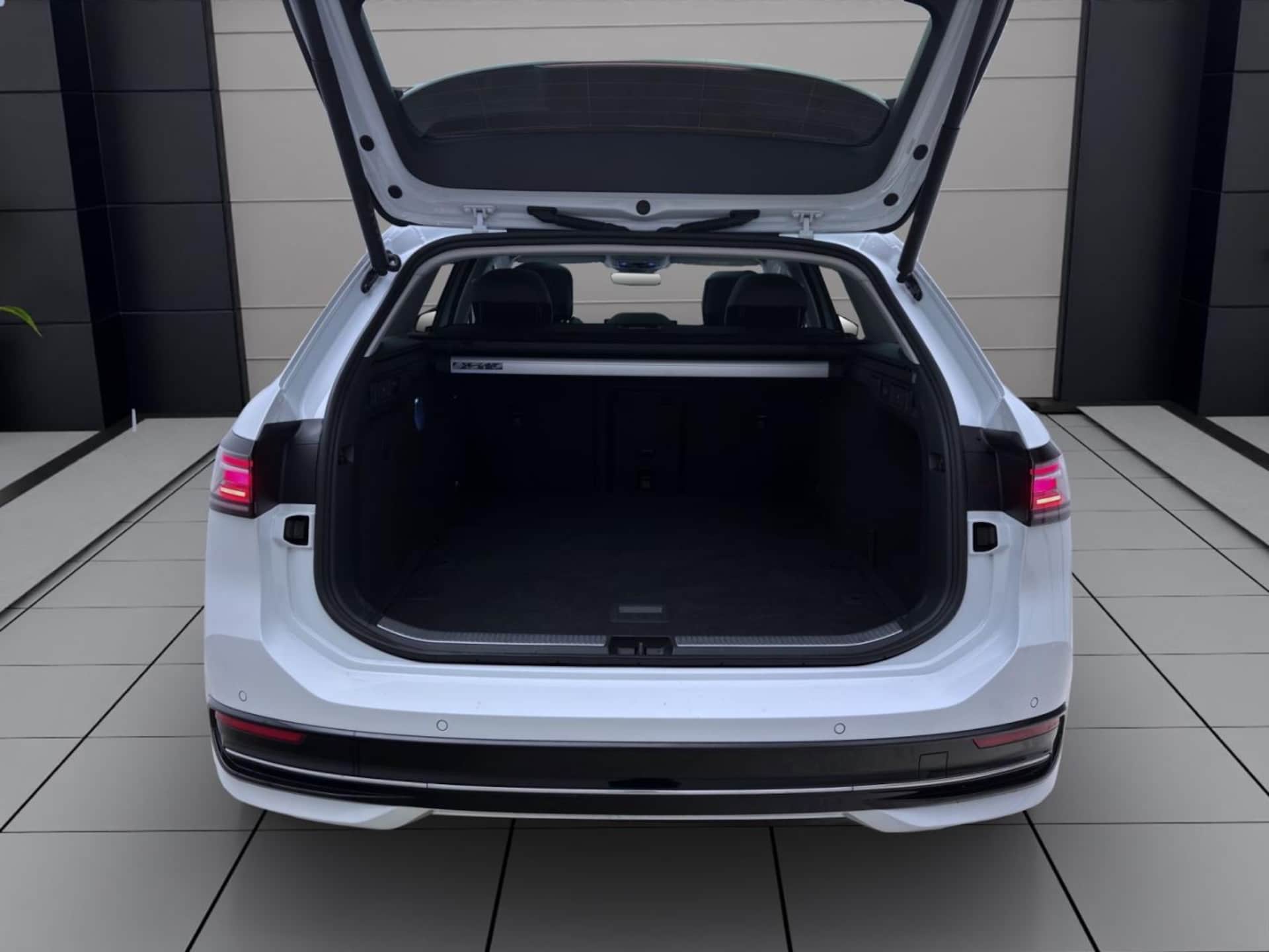 Volkswagen Passat Elegance