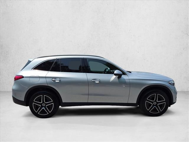2026 Mercedes-Benz GLC 300