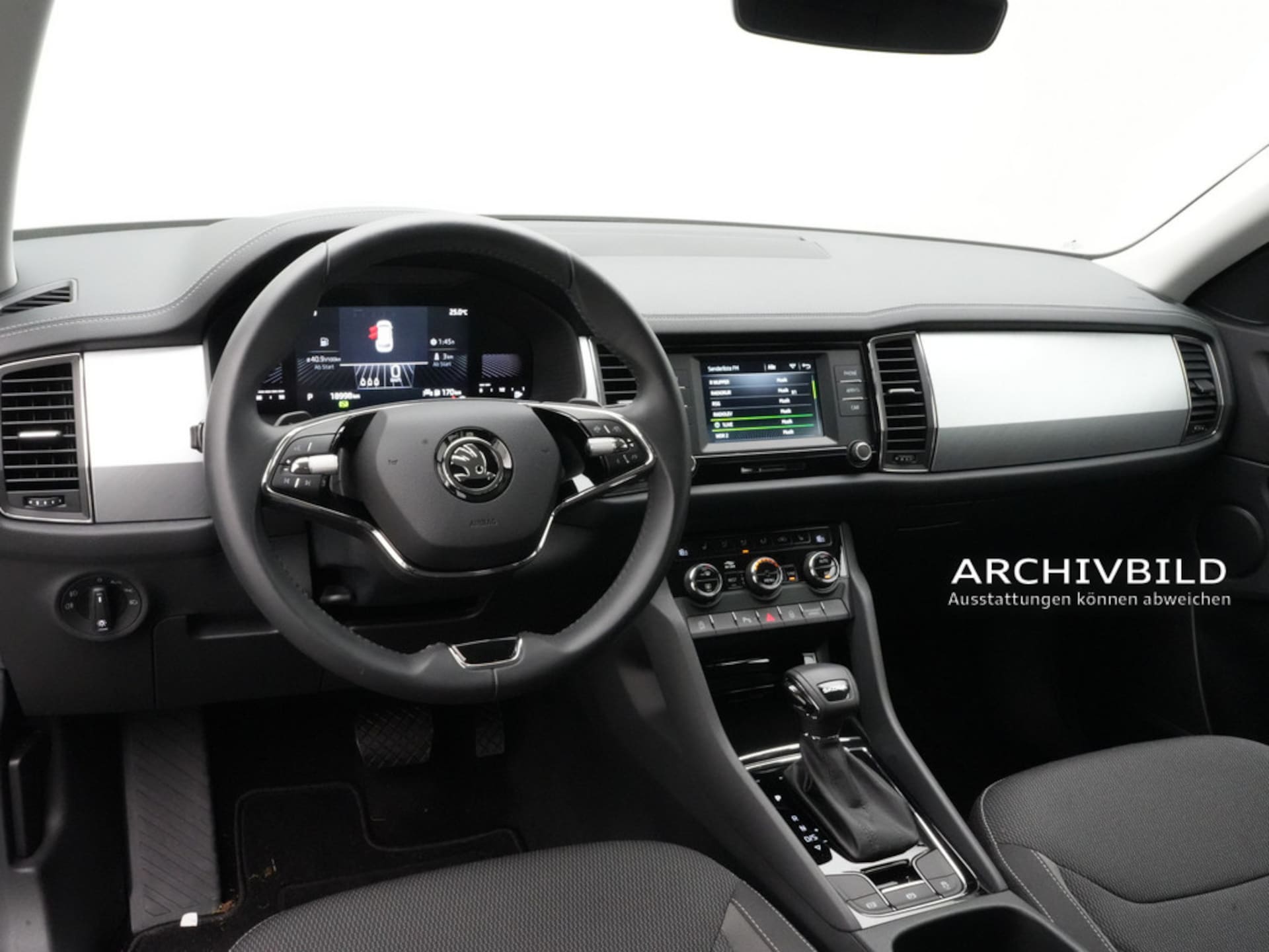 Skoda Kodiaq Ambition
