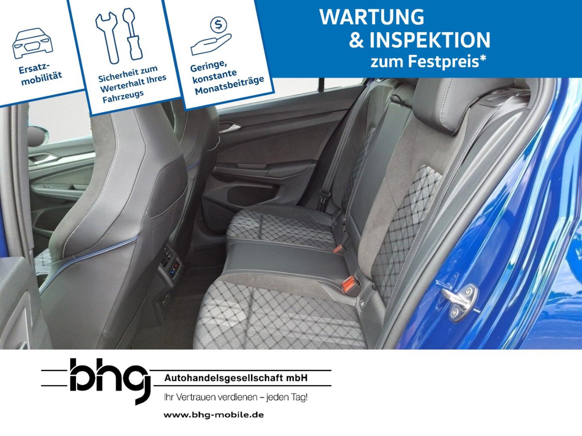 Volkswagen Golf R-Line