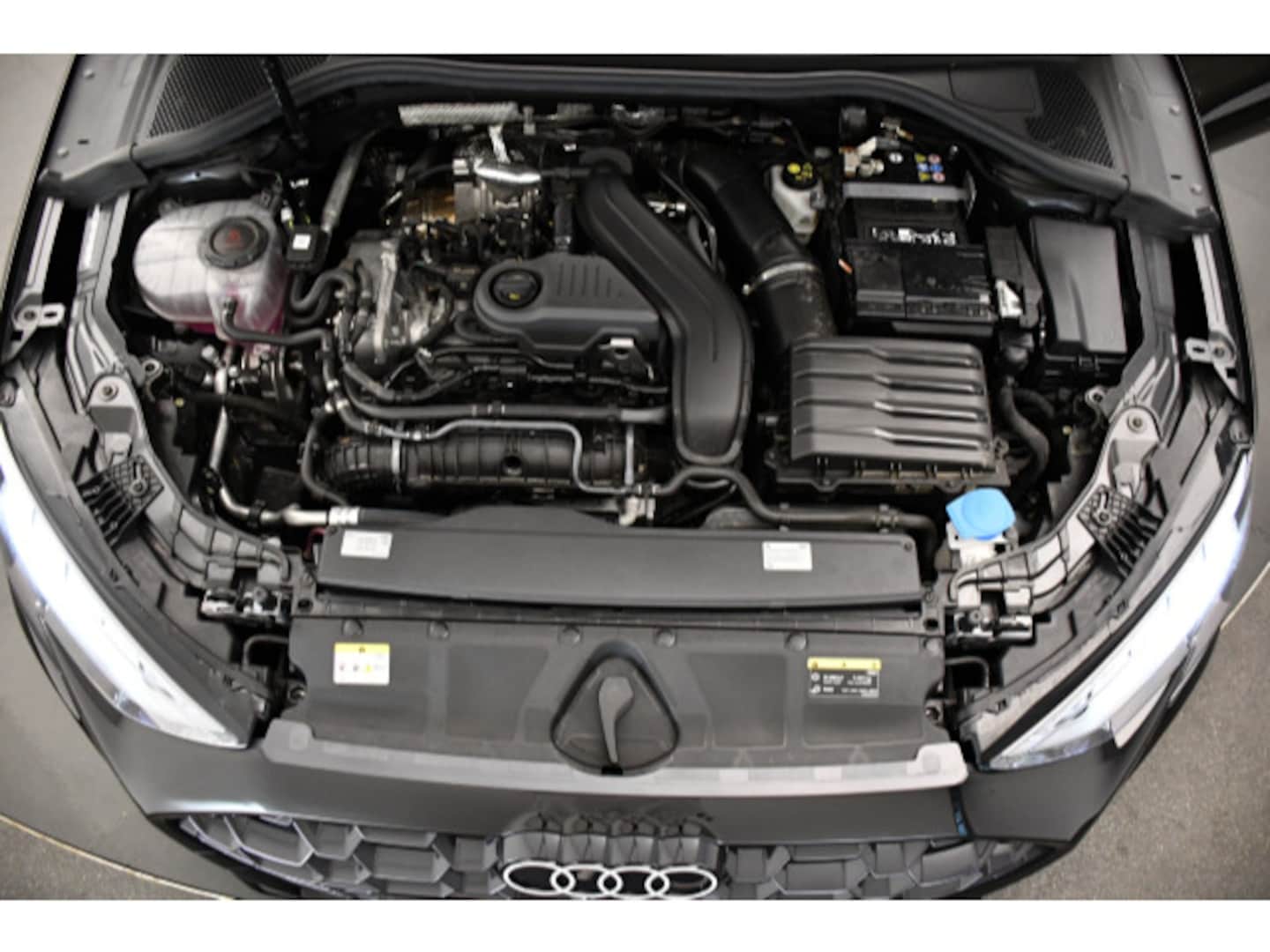 Bild über Audi A3 Sportback advanced 35 TFSI S tronic - für weitere Informationen kontaktieren Sie den Audi Partner