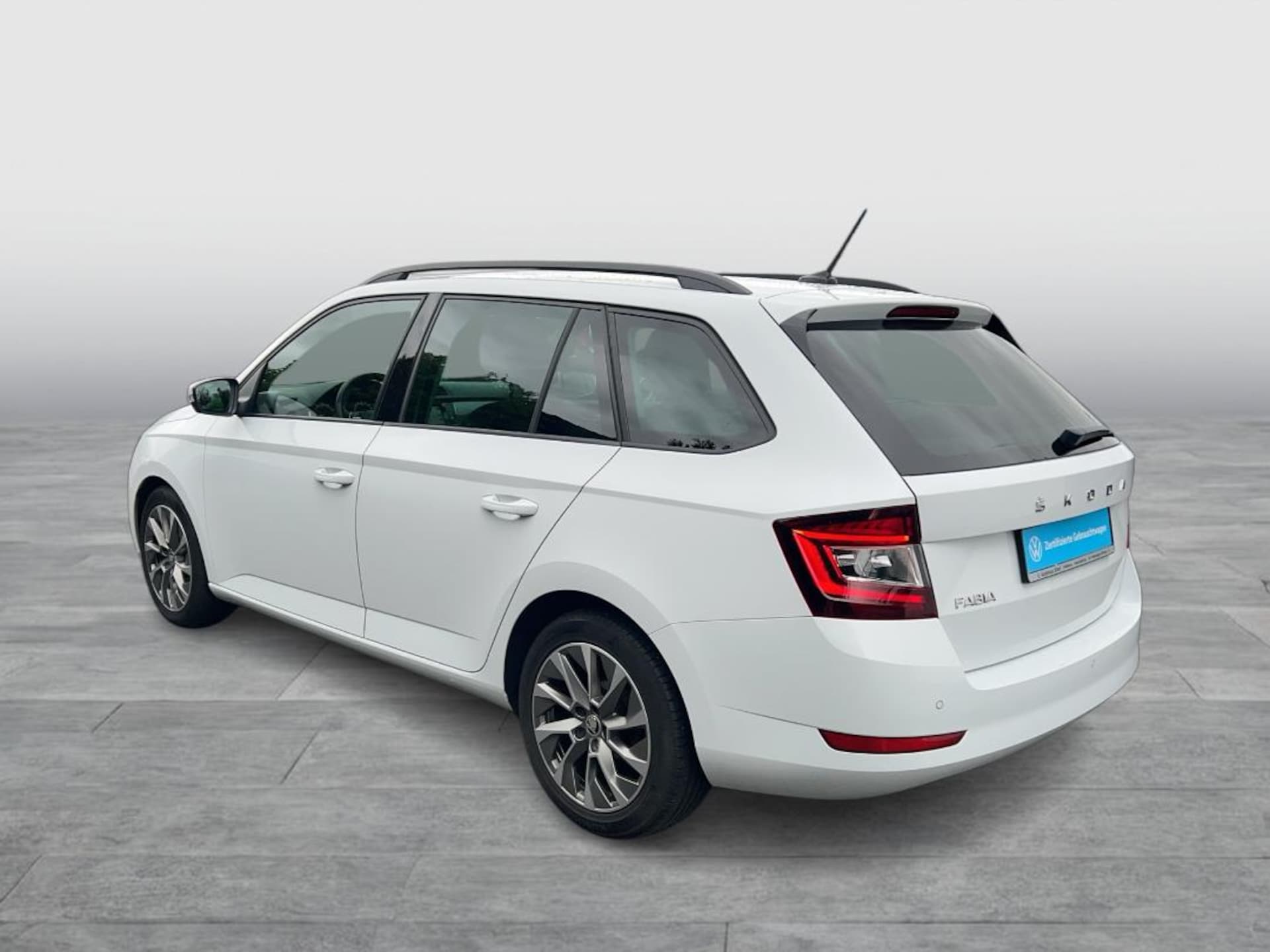 Skoda Fabia Combi Ambition