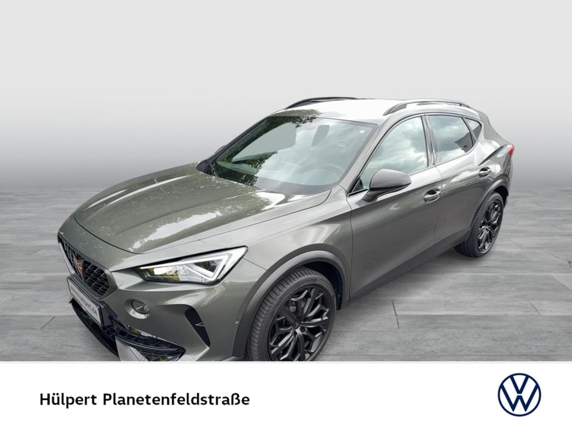 CUPRA Formentor VZ
