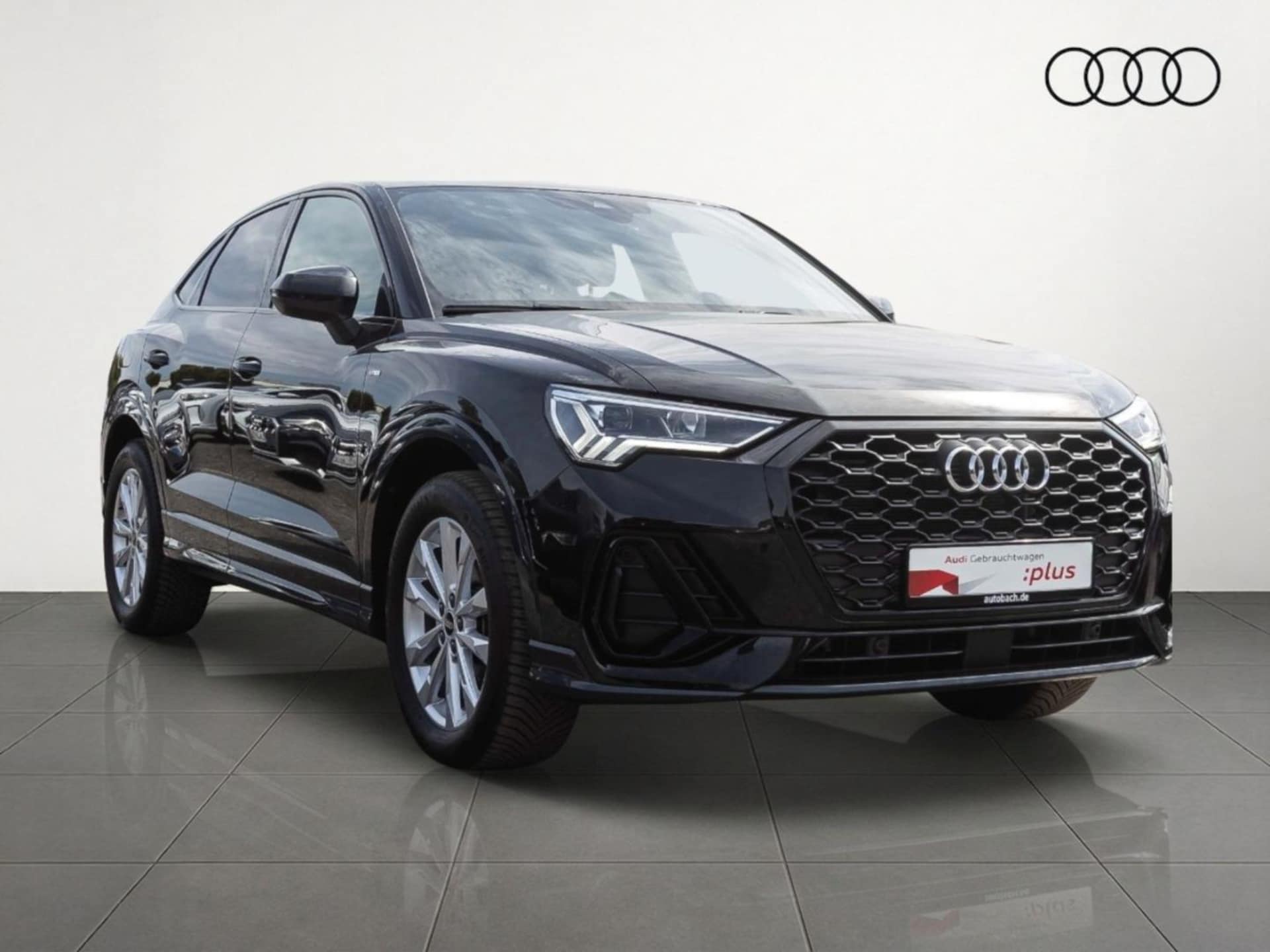 Audi Q3 Sportback S line