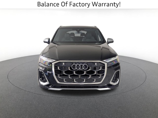 2025 Audi SQ7
