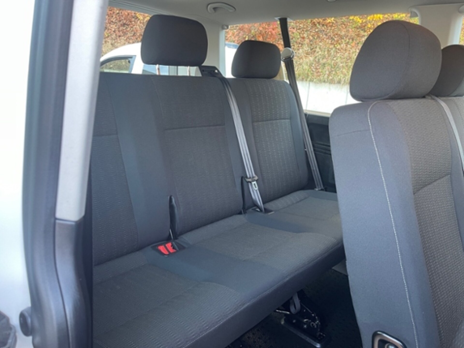 Volkswagen T6 Caravelle langer Radstand Comfortline
