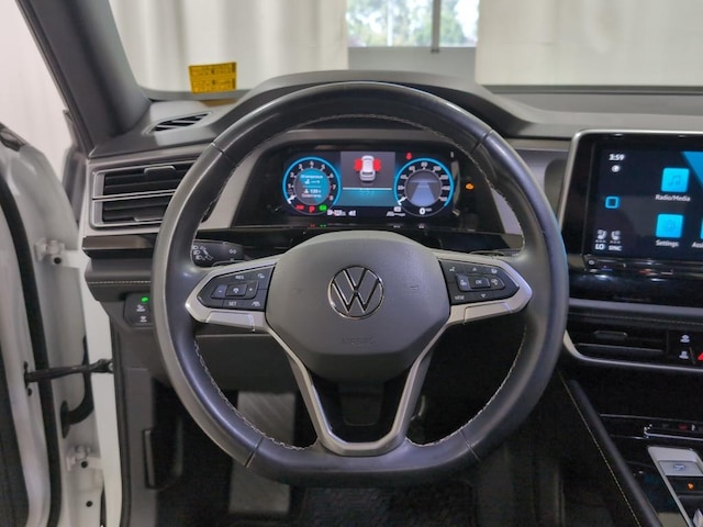 2024 Volkswagen Atlas Cross Sport
