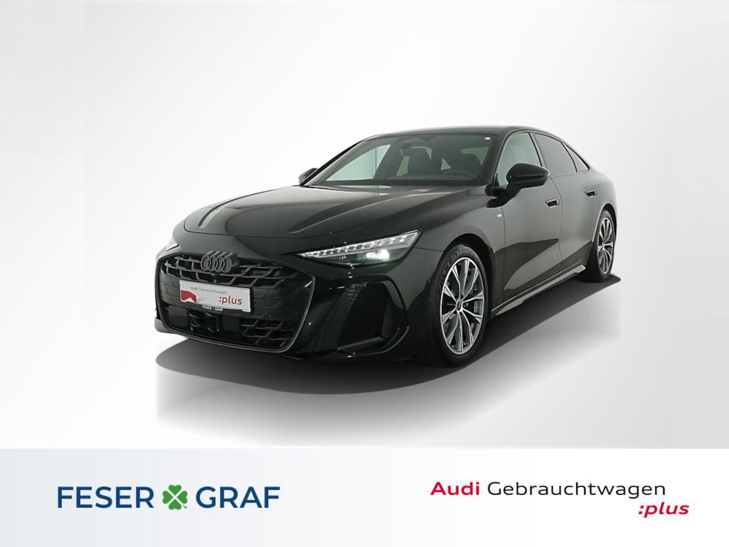 Bild über Audi A6 Limousine TDI 150 kW S tronic - für weitere Informationen kontaktieren Sie den Audi Partner