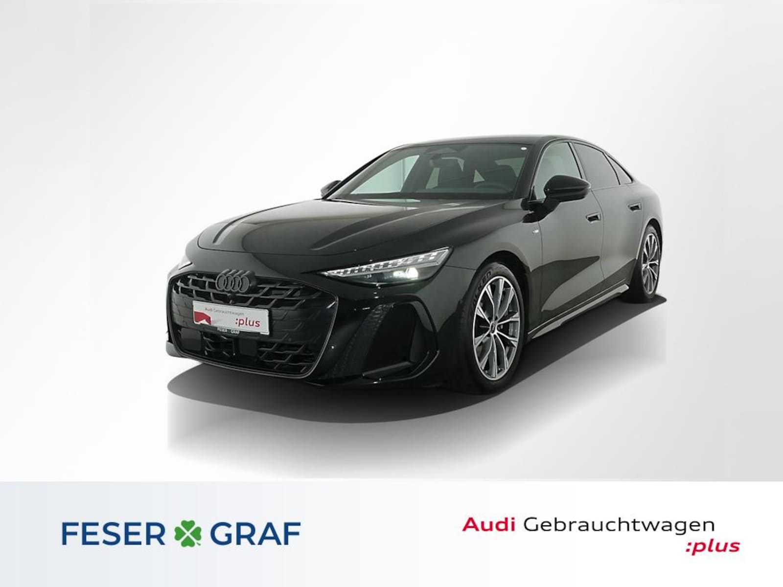 Audi A6 Limousine