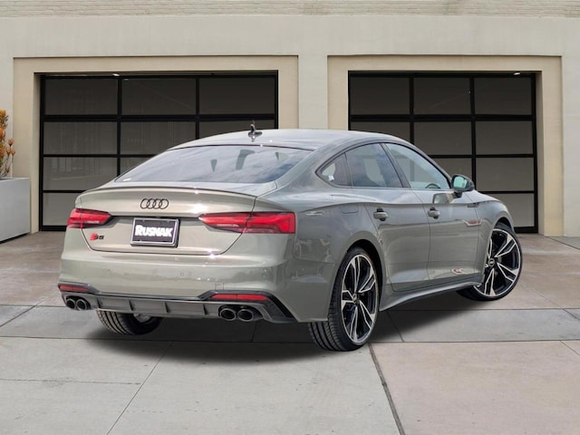 2023 Audi S5 Sportback