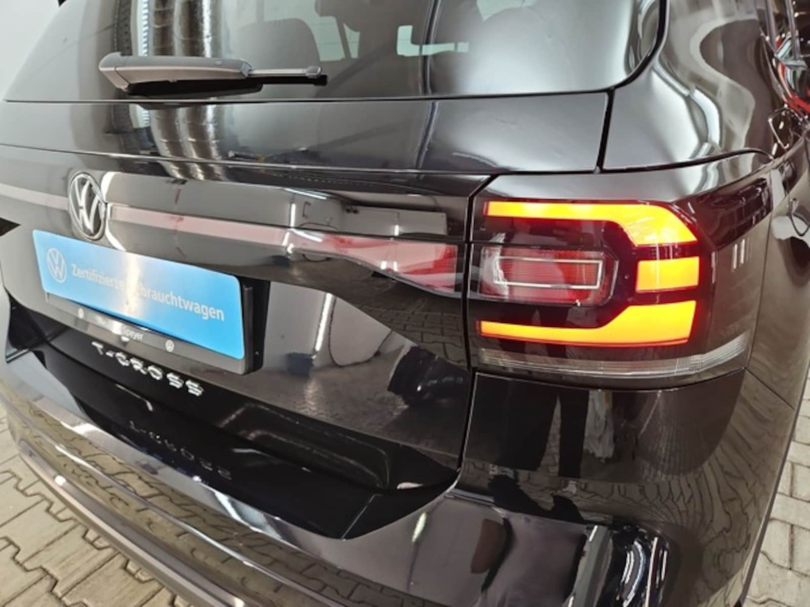 Volkswagen T-Cross – Bild 14