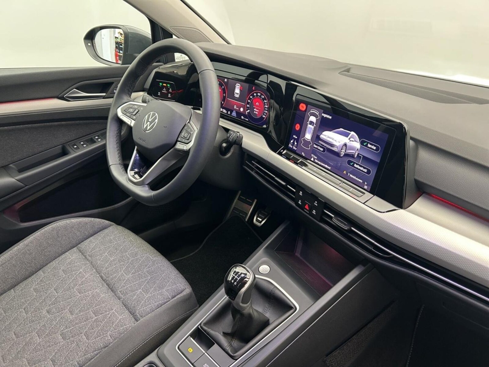 Volkswagen Golf Variant – Bild 7
