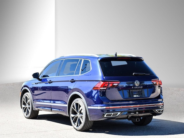 2022 Volkswagen Tiguan