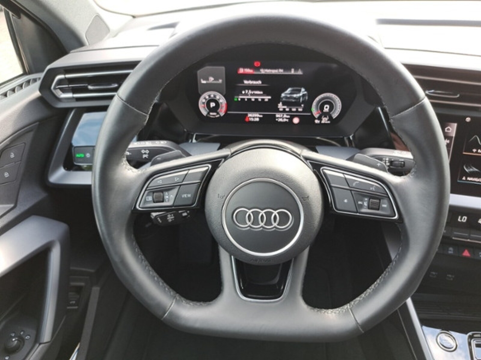 Audi A3 Limousine – Bild 16