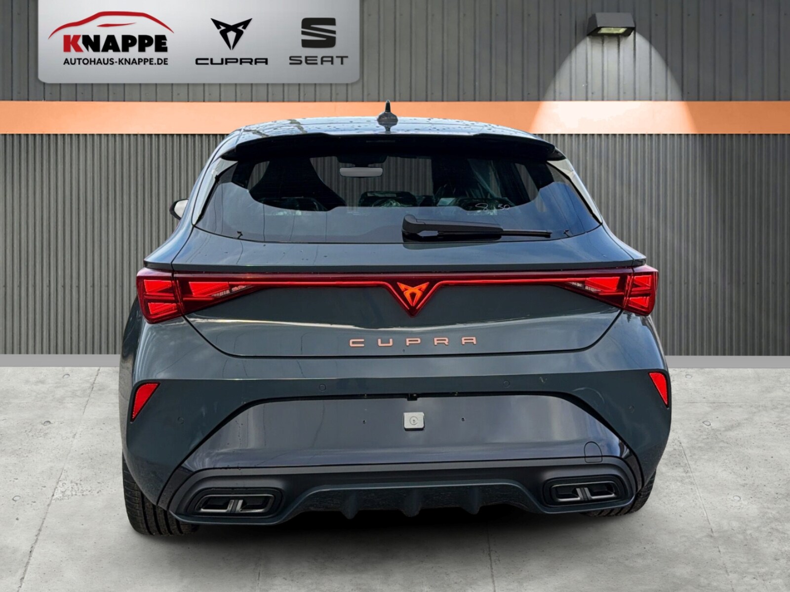 CUPRA Leon – Bild 5
