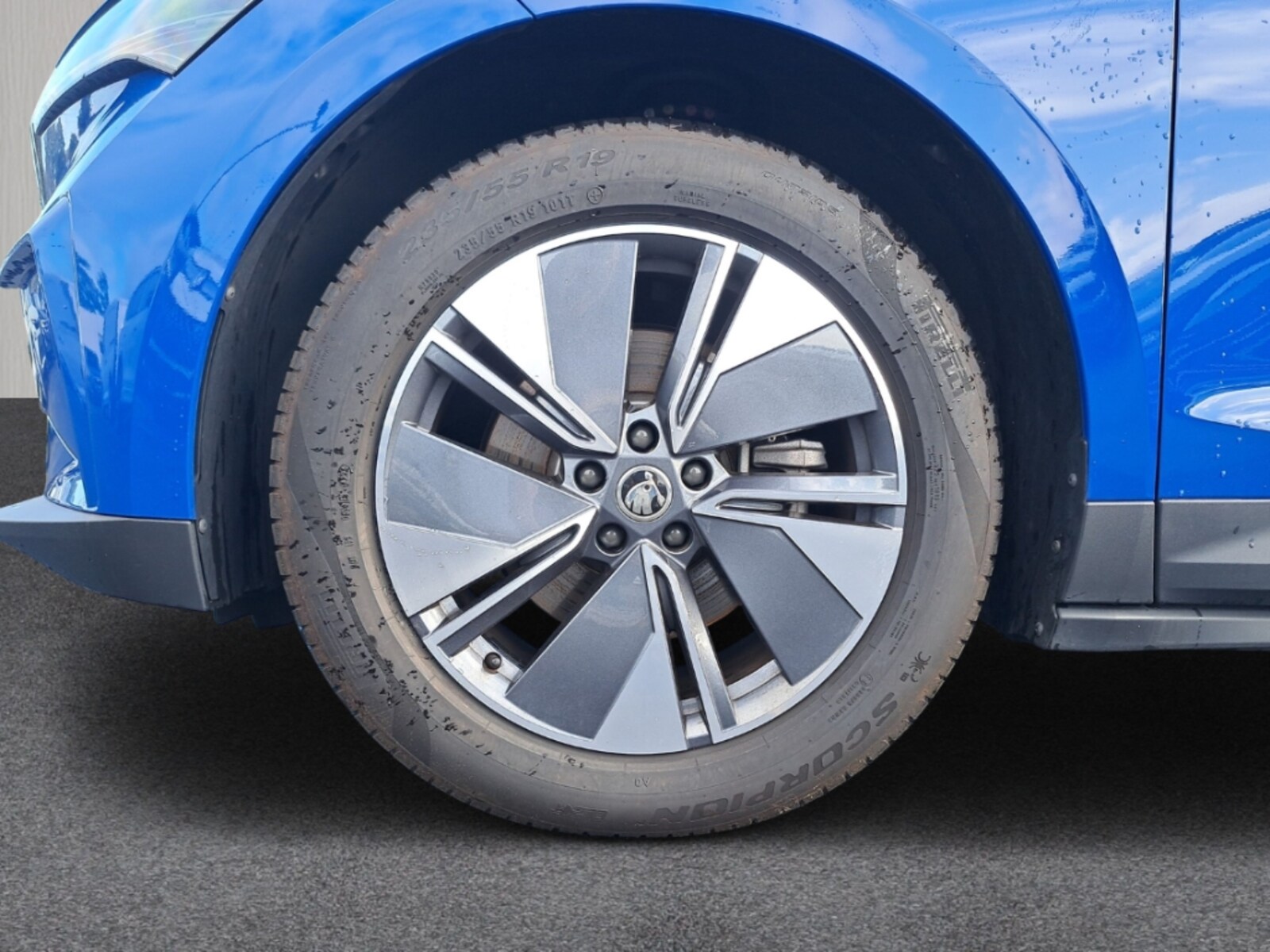 Škoda Enyaq – Bild 11