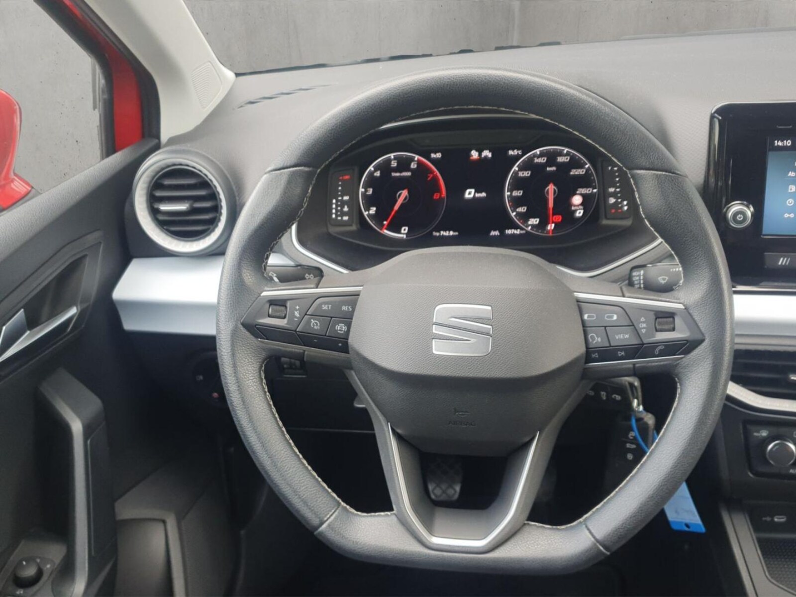 SEAT Ibiza – Bild 10