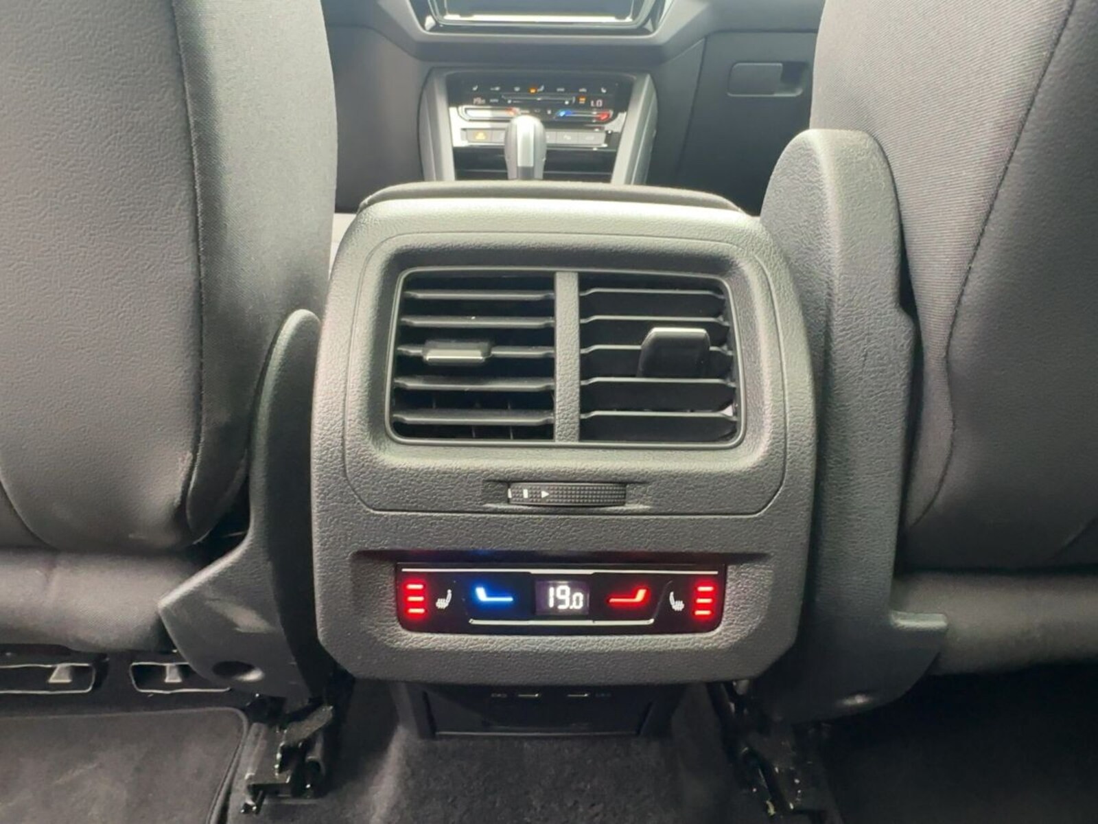 Volkswagen Touran – Bild 15