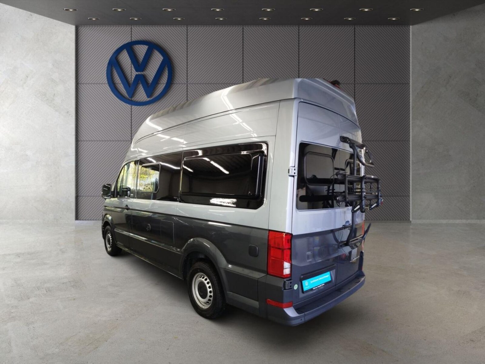 Volkswagen Grand California 600 – Bild 5