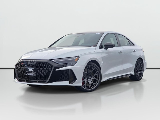 Photo of 2026 Audi RS3 Sedan 