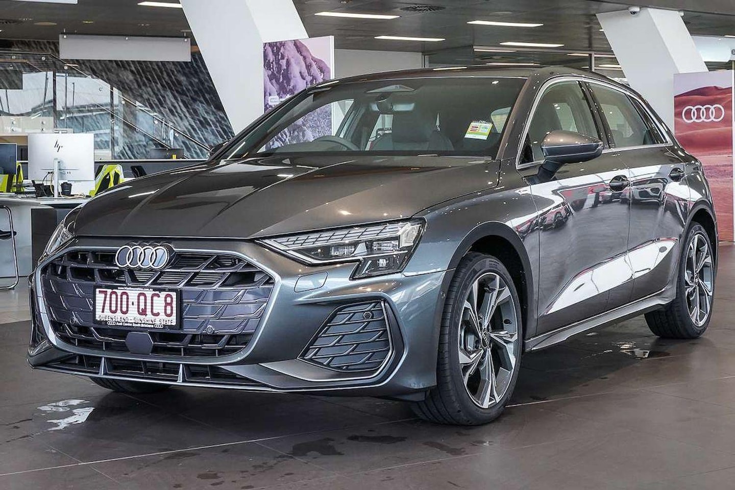 Image about Audi A3 Sportback TFSI S tronic