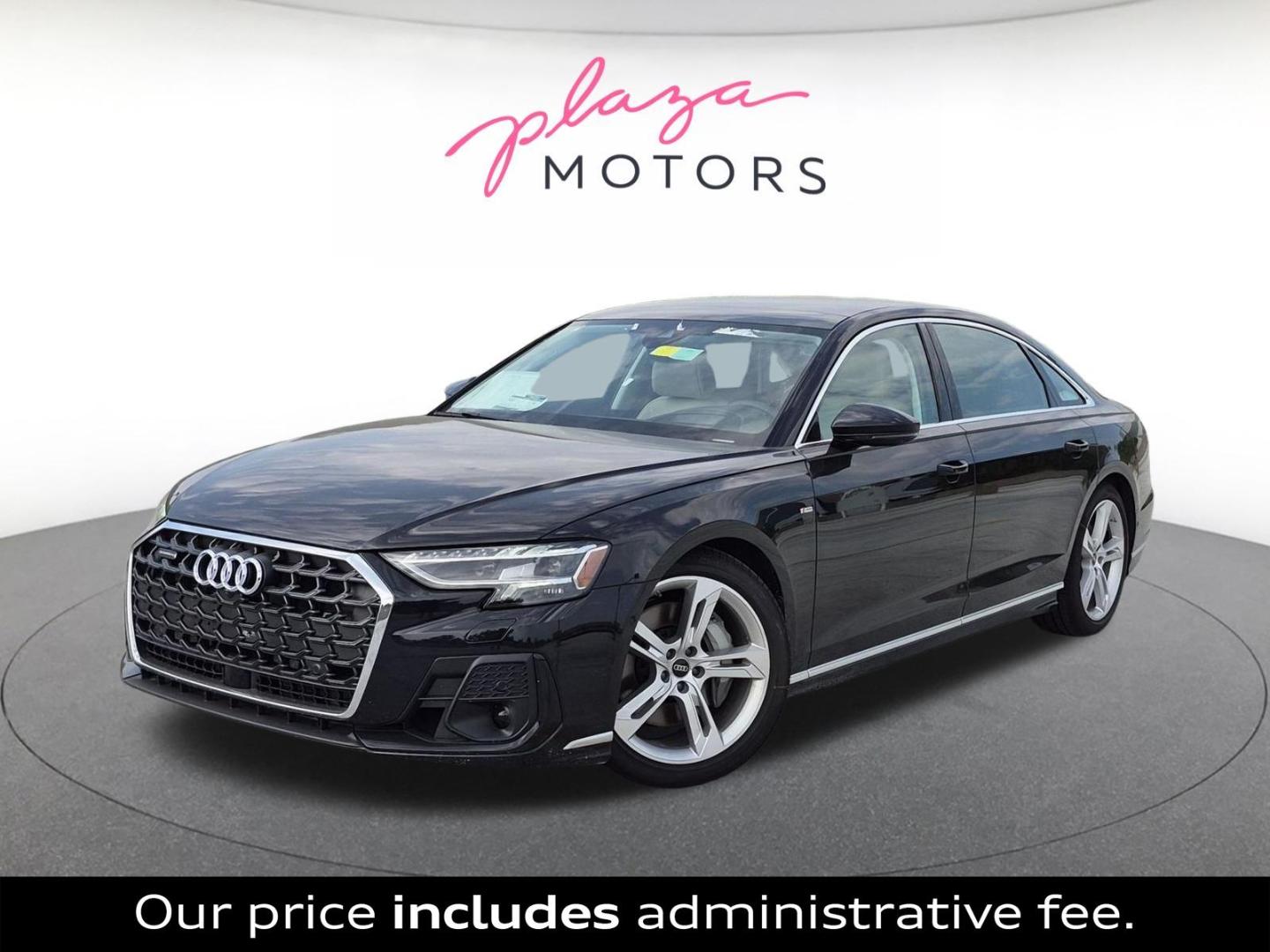 2026 Audi A8 L