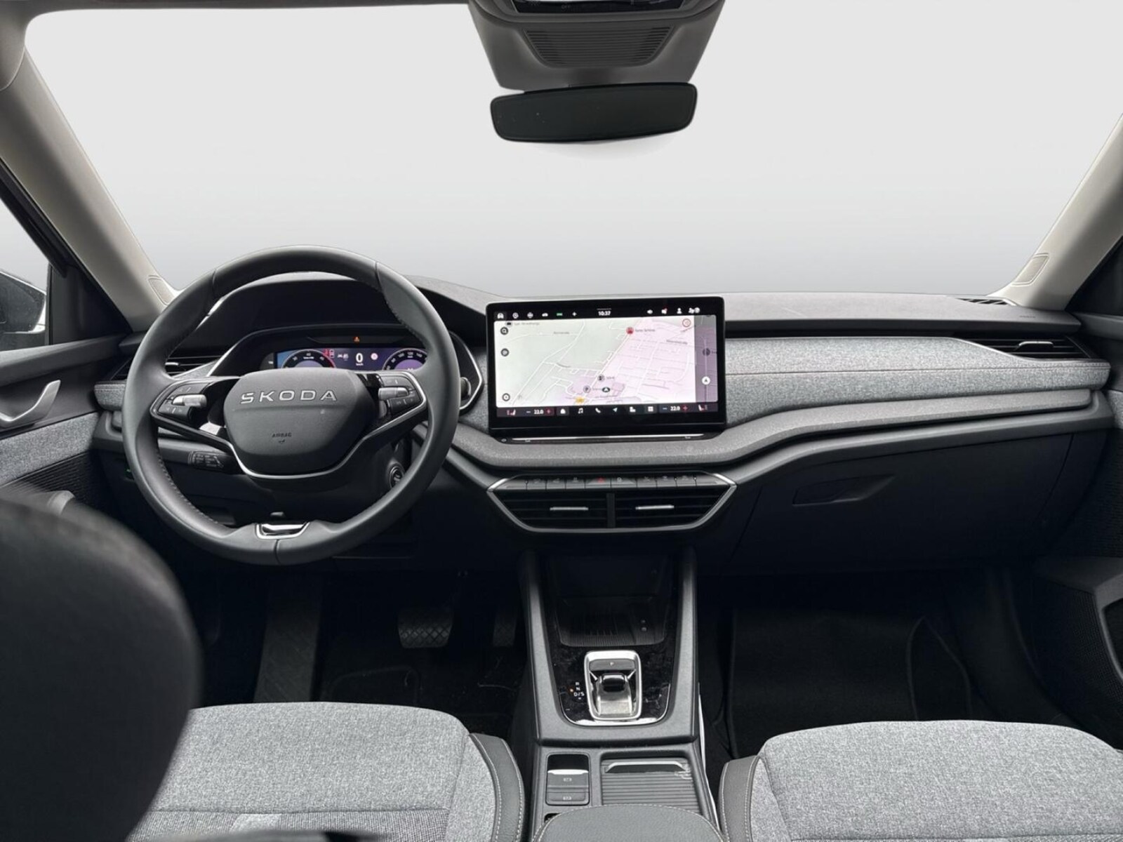 Škoda Octavia Combi – Bild 8