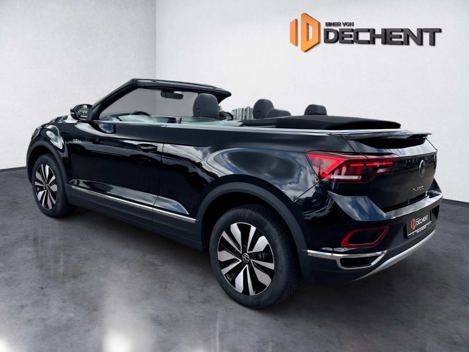 Volkswagen T-Roc Cabriolet – Bild 7