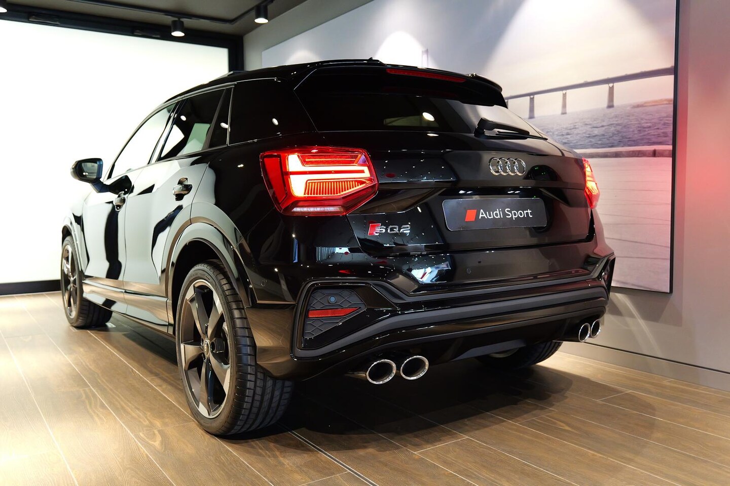 Image about Audi SQ2 TFSI quattro S tronic
