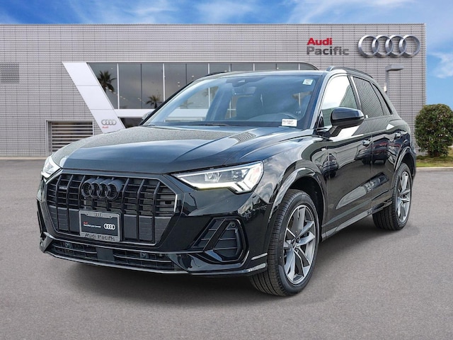 Photo of 2025 Audi Q3 SUV