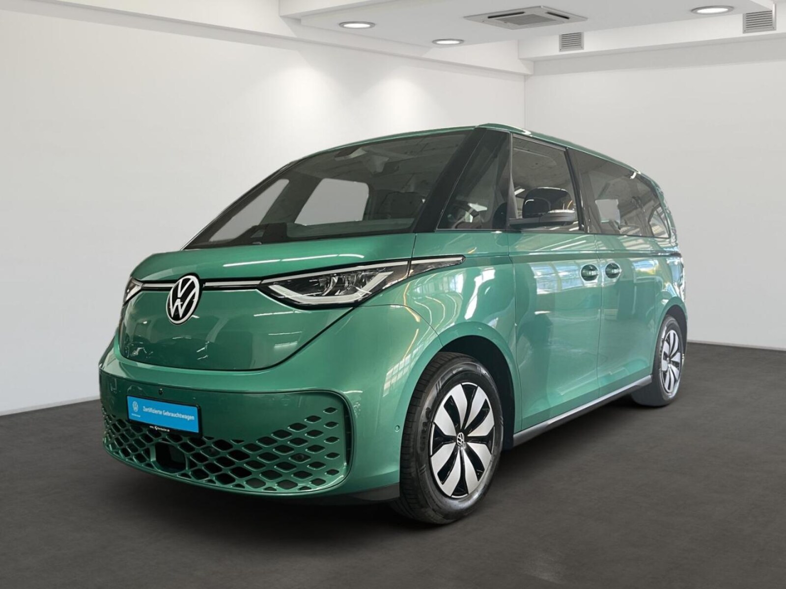 Volkswagen ID. Buzz – Bild 2