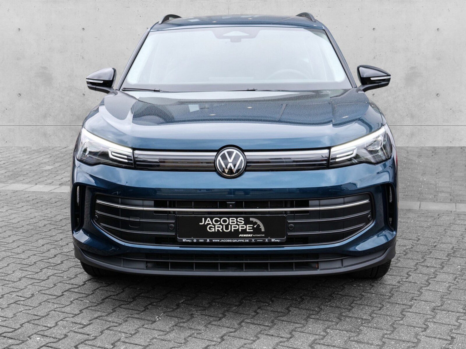 Volkswagen Tiguan – Bild 3
