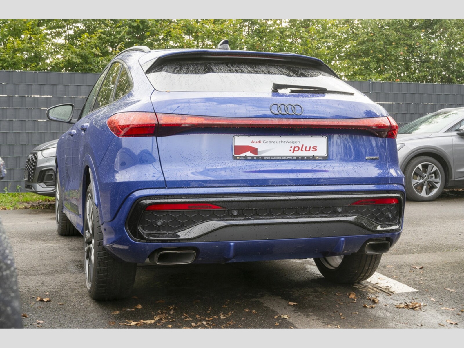 Audi Q5 Sportback – Bild 4