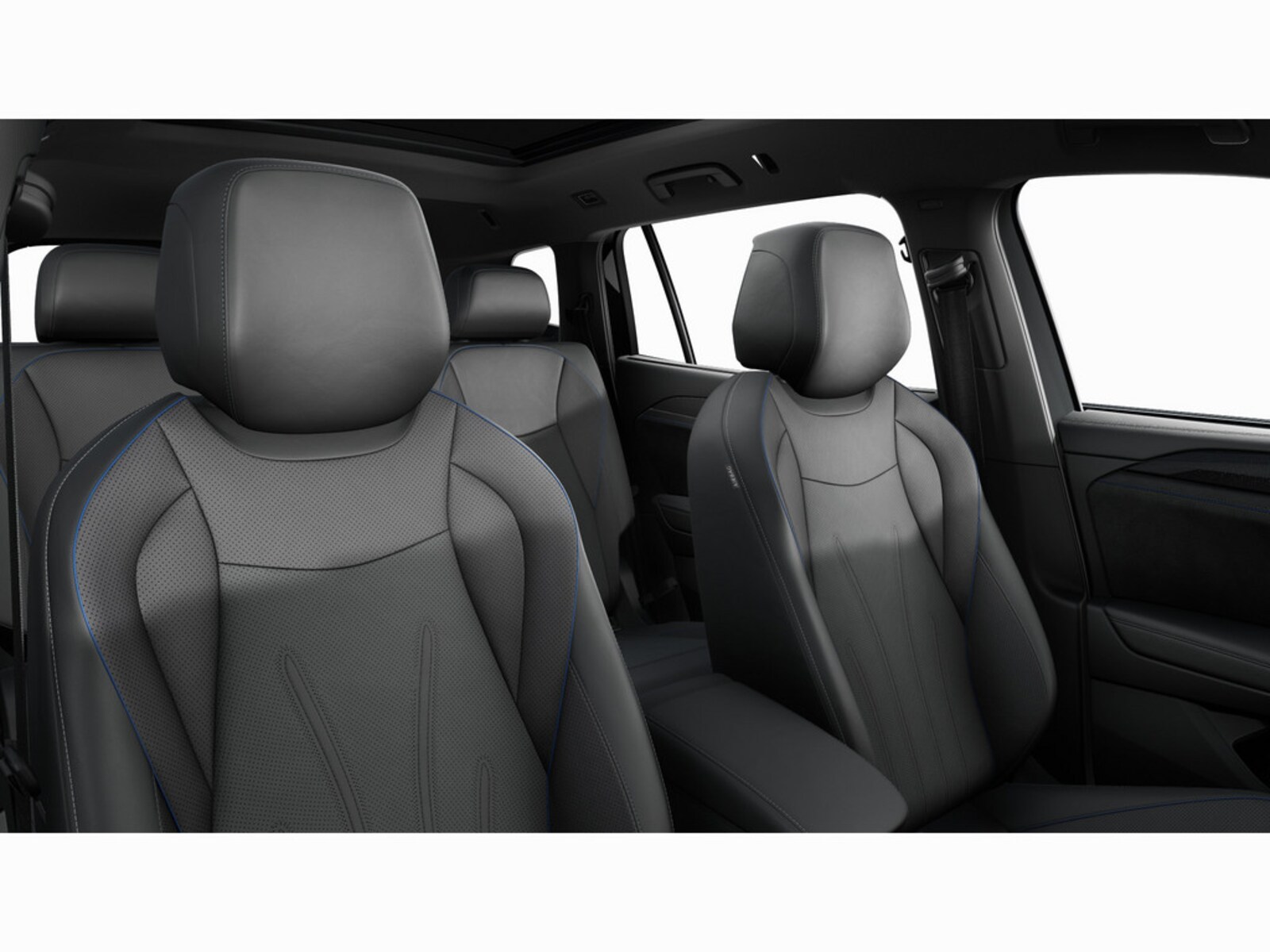 Volkswagen Tayron – Bild 5