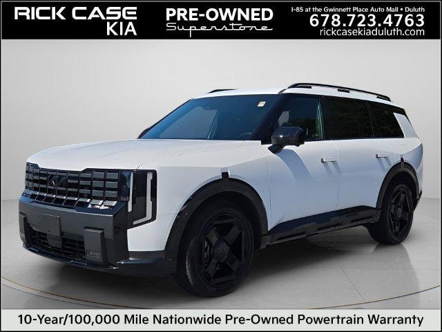 2027 Kia Telluride