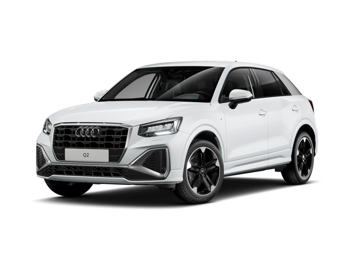 Bild über Audi Q2 S line 30 TFSI Schaltgetriebe - für weitere Informationen kontaktieren Sie den Audi Partner