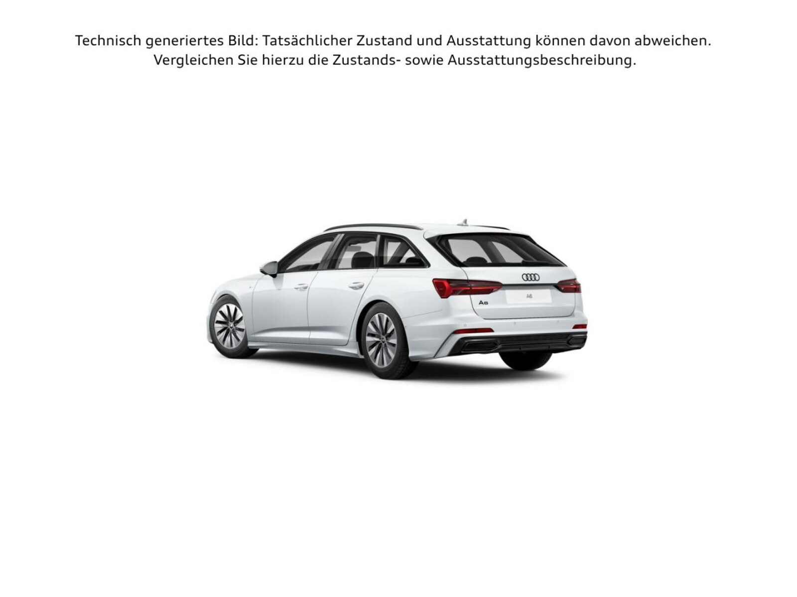 Audi A6 Avant – Bild 4