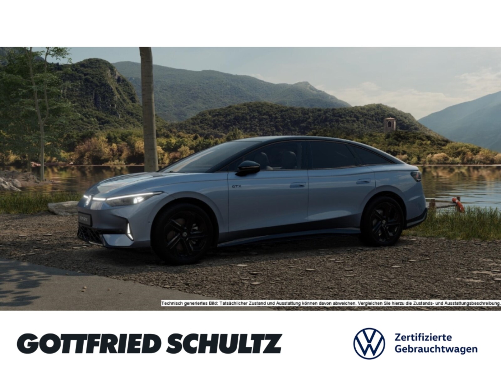 Volkswagen ID.7 – Bild 3