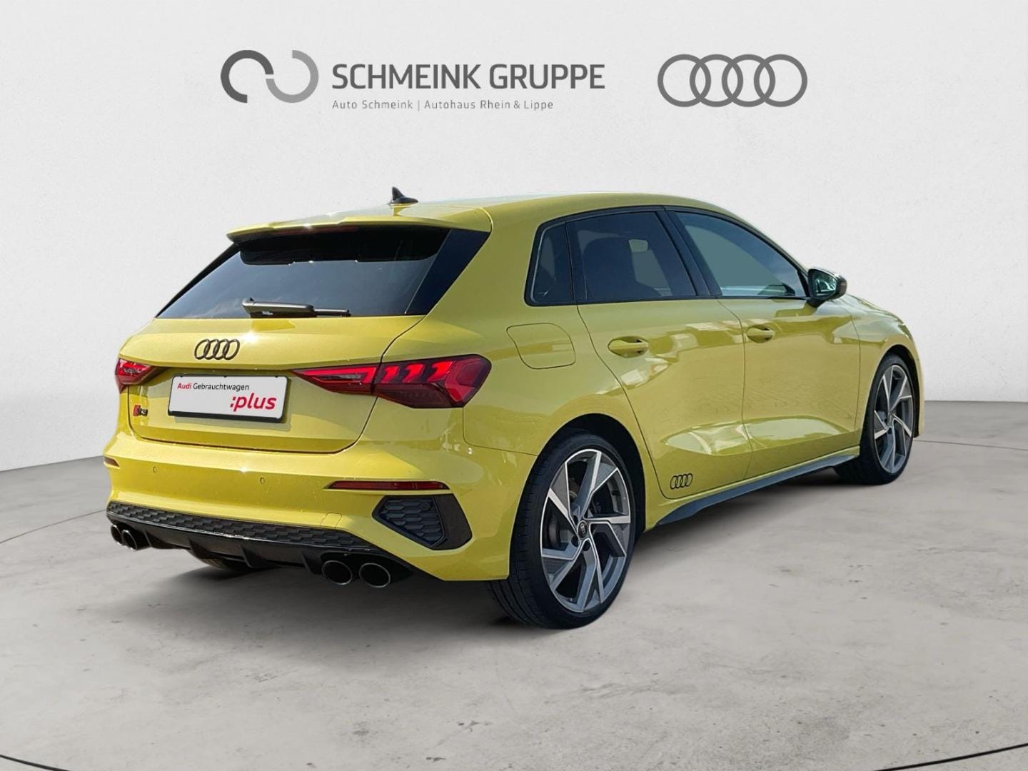 Image about Audi S3 Sportback TFSI quattro S tronic