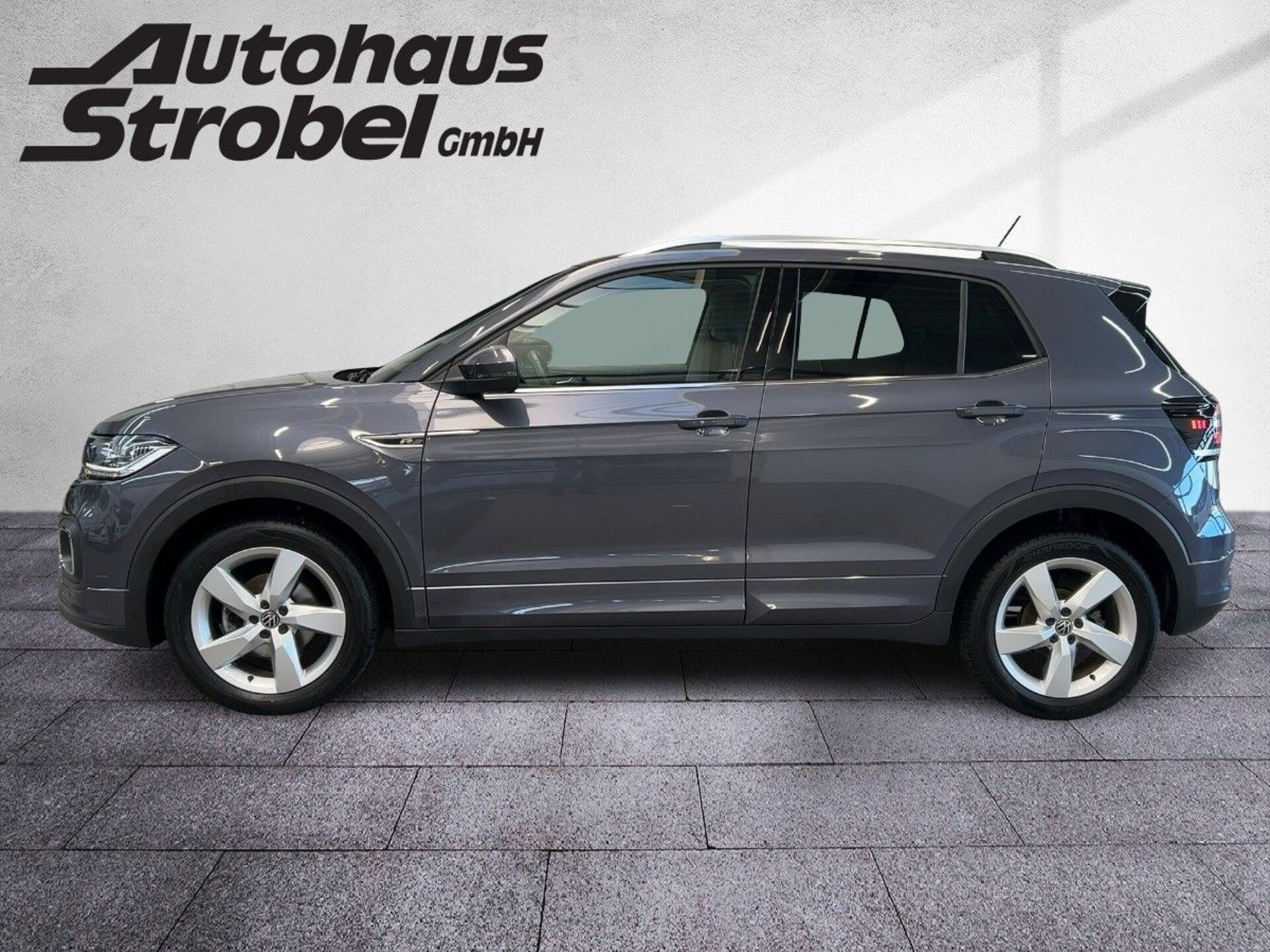 Volkswagen T-Cross Style