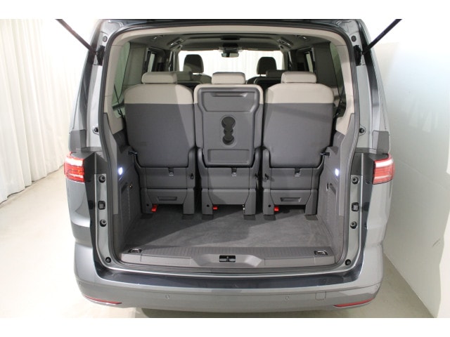 Volkswagen Multivan langversion