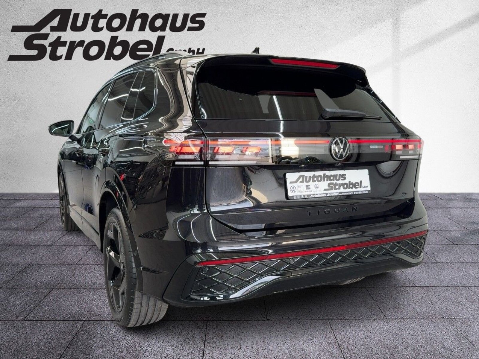 Volkswagen Tiguan – Bild 5