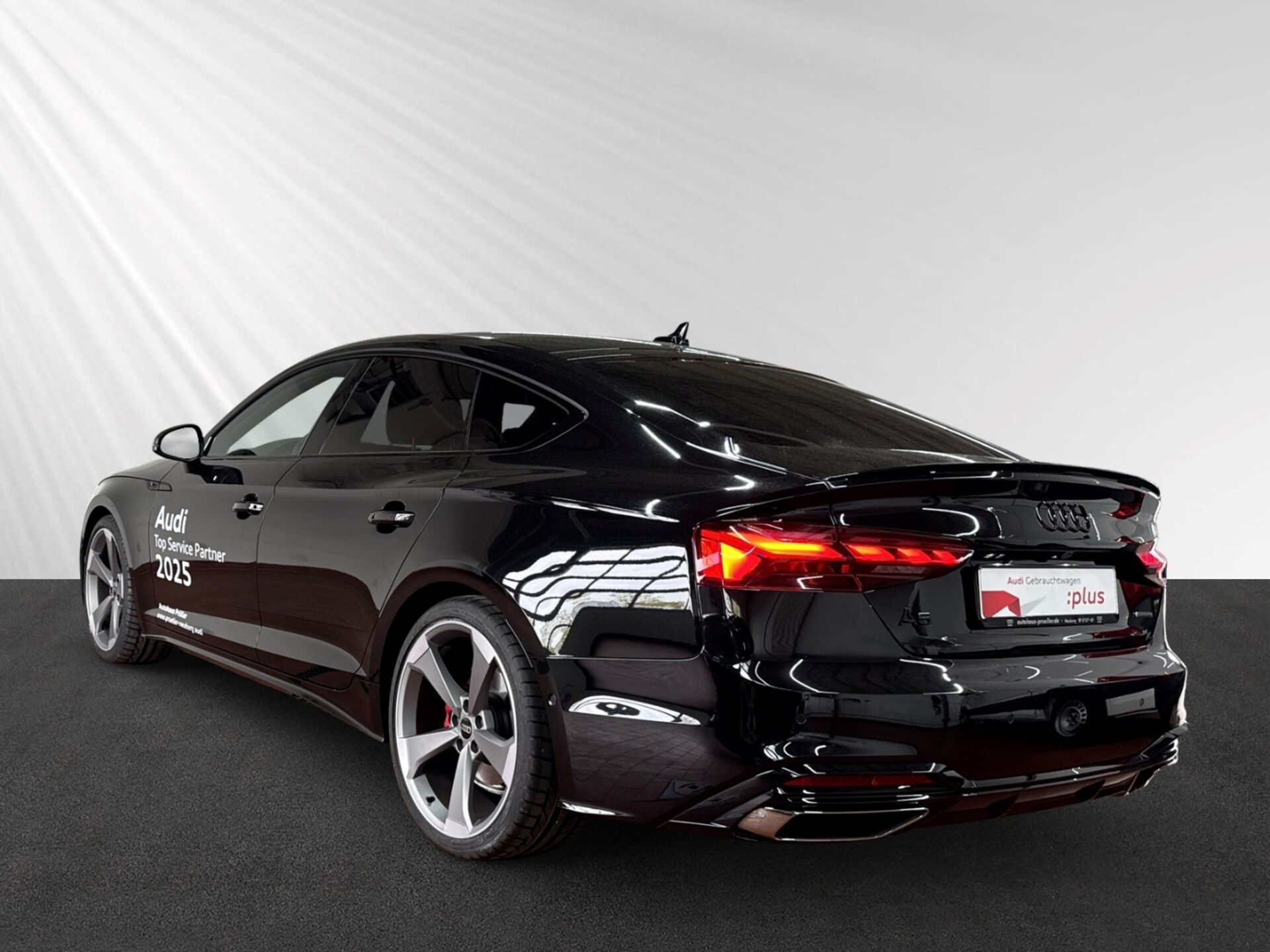 Audi A5 Sportback S line