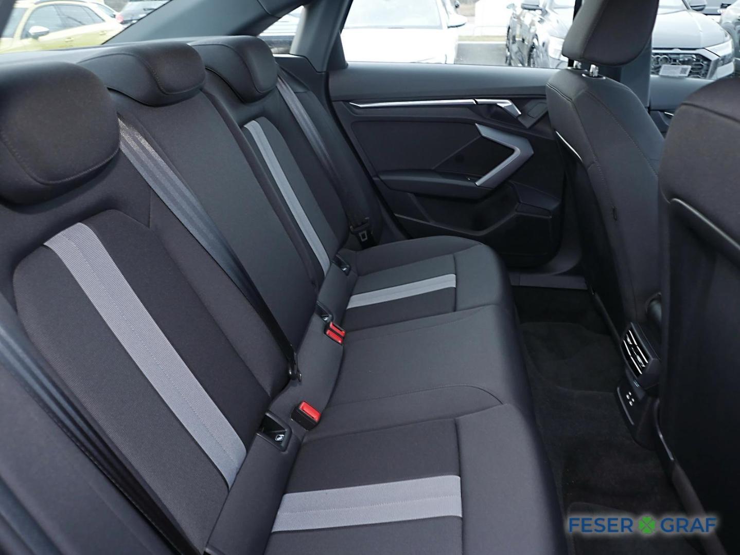 Image about Audi A3 Limousine advanced 35 TDI S tronic