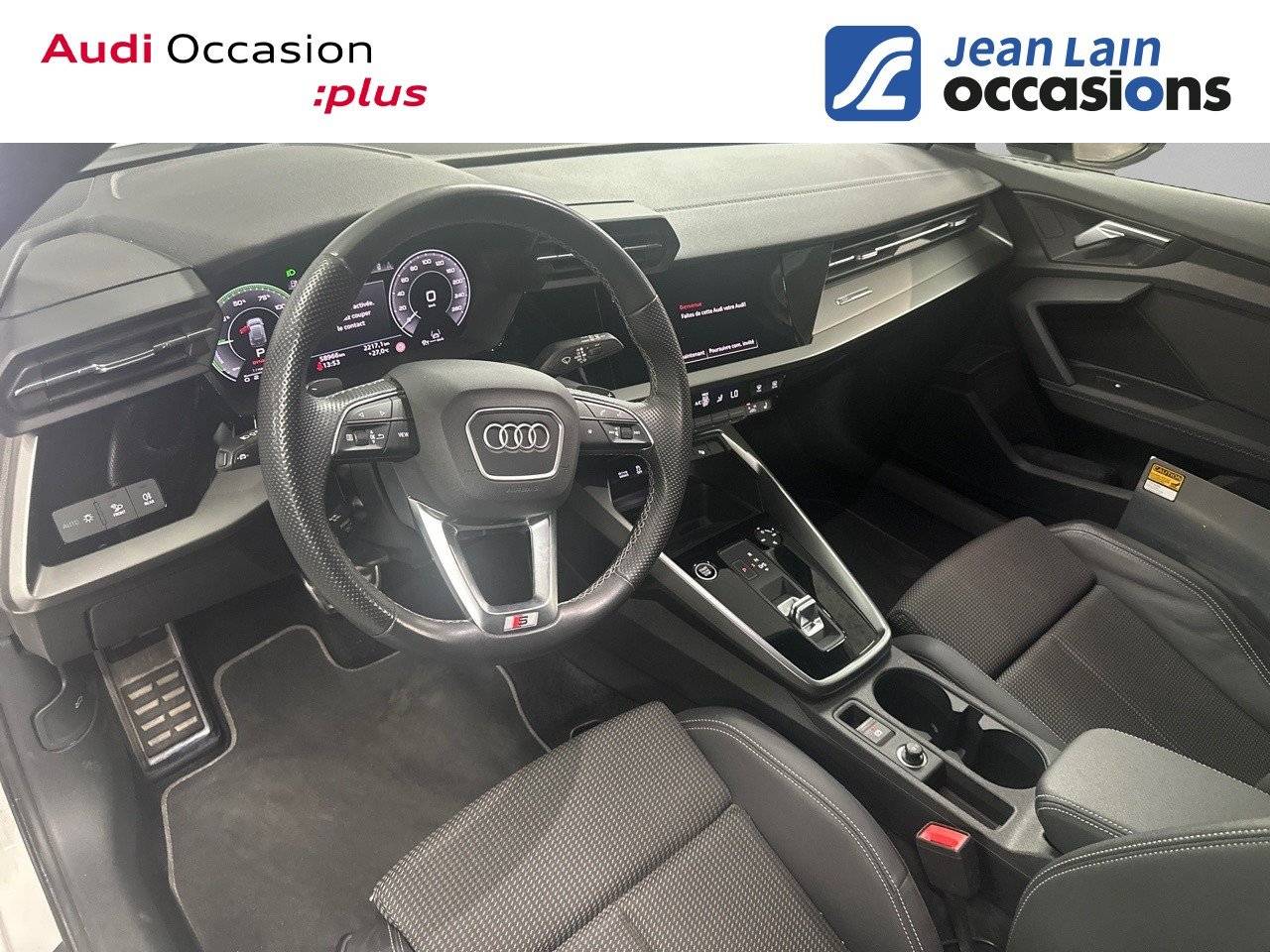 Image about Audi A3 Sportback TFSI e Competition 45 TFSI e 180 kW (245 ch) S tronic