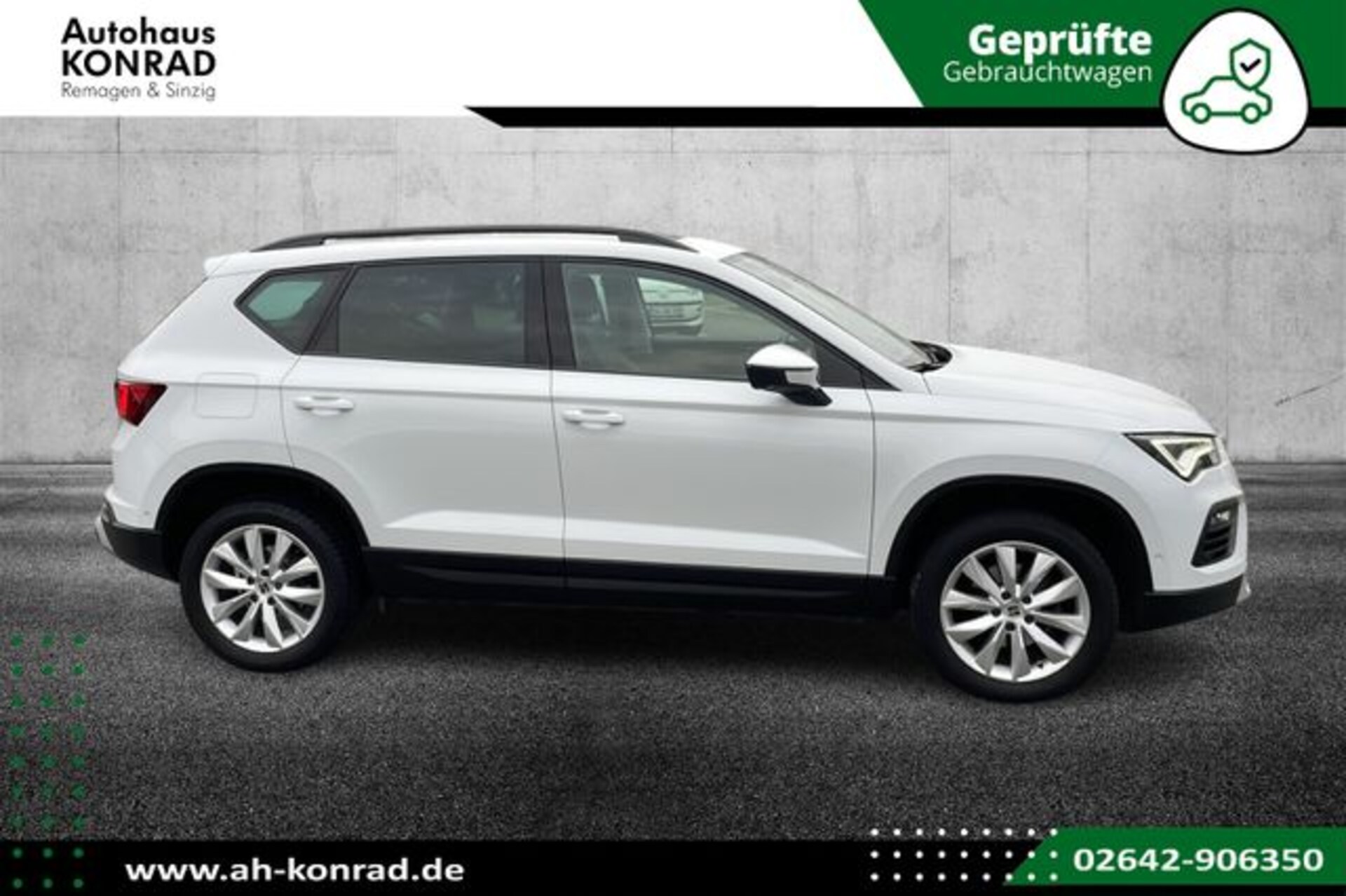 SEAT Ateca Style